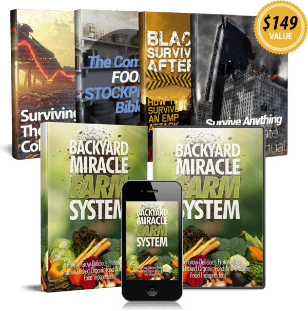 The Backyard Miracle Farm product image