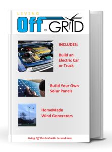 Build Your Own Electric Car - Living Off the Grid product image