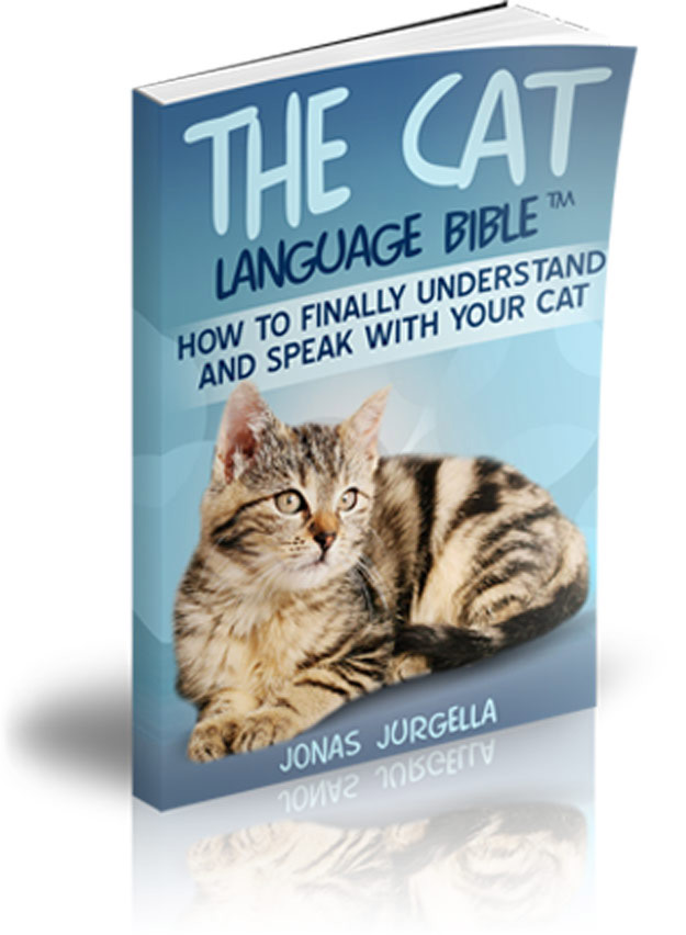 Cat Language Bible product image