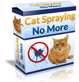 Cat Spraying No More product image