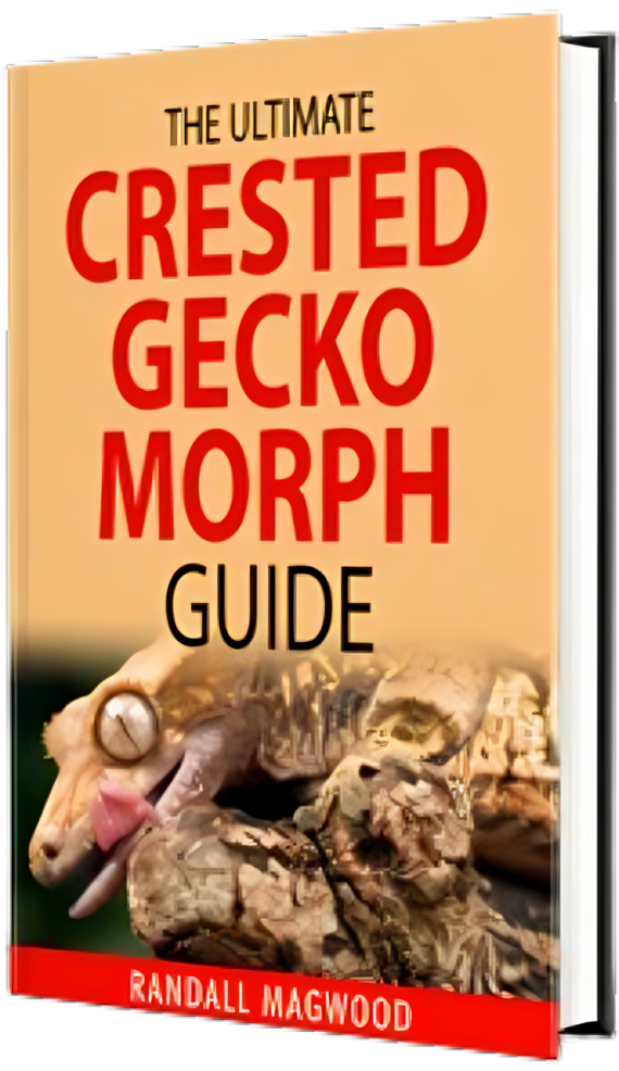 The Ultimate Crested Gecko Morph Guide product image