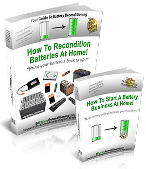 EZ Battery Reconditioning product image