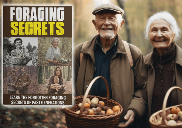 Foraging Secrets product image