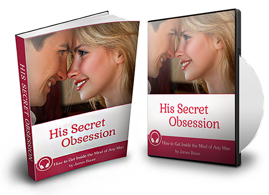 His Secret Obsession product image