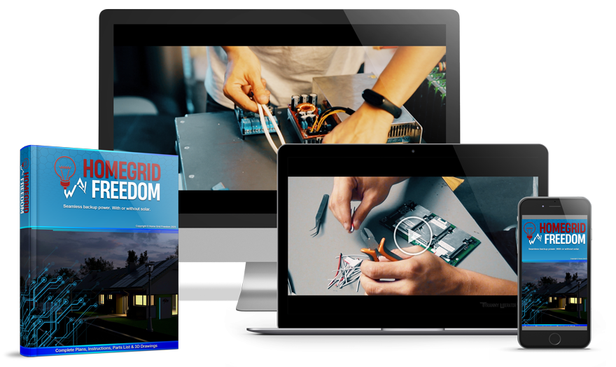 Home Grid Freedom product image