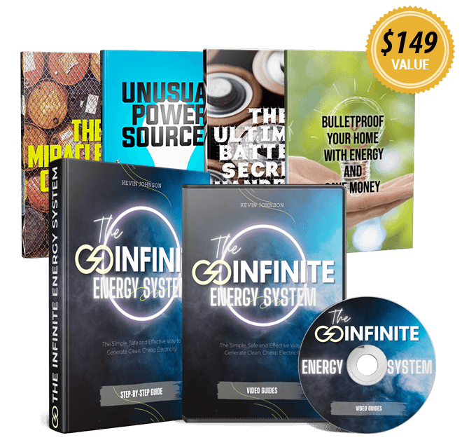 Infinite Energy System product image