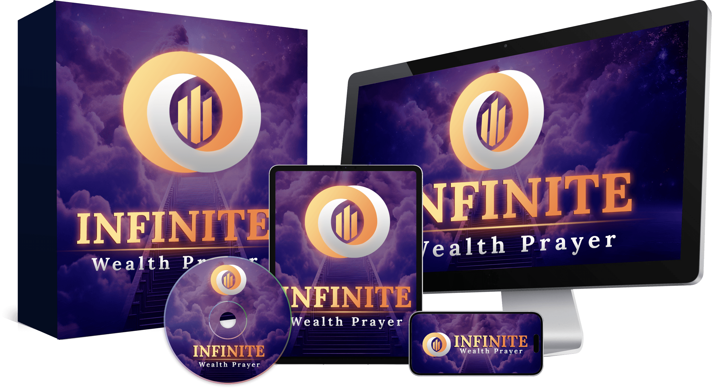 Infinite Wealth Prayer product image
