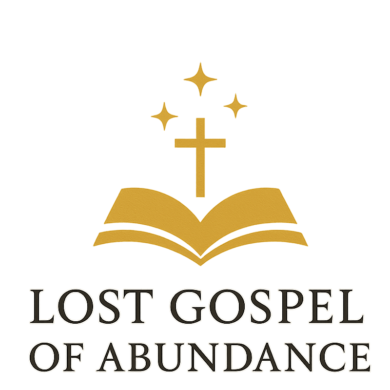 Lost Gospel of Abundance product image