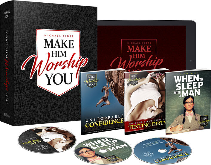 Make Him Worship You product image