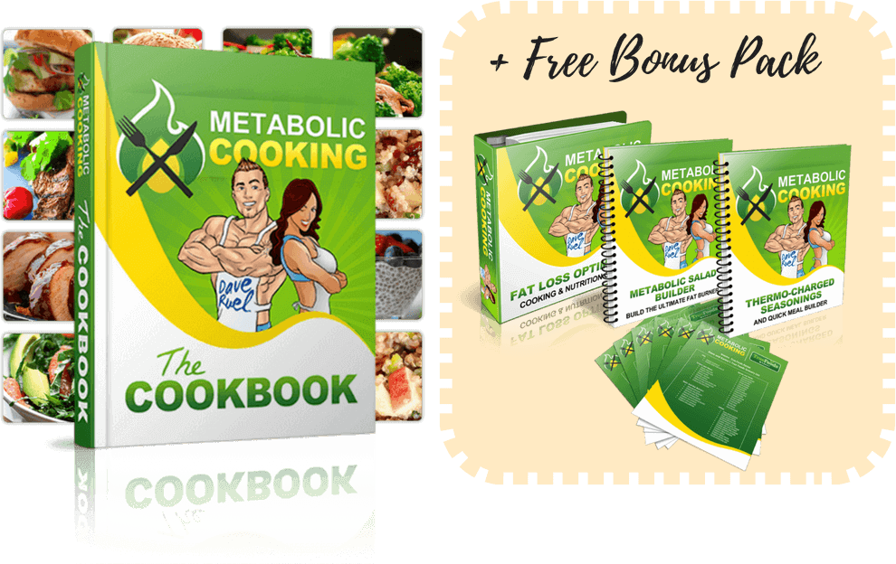 Metabolic Cooking product image