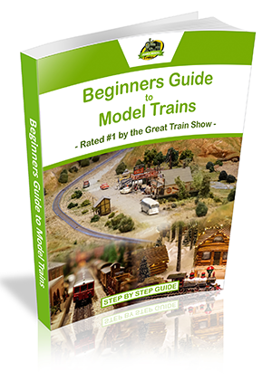 Beginners Guide to Model Railroading product image