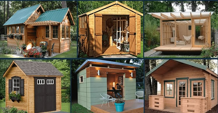 My Shed Plans product image