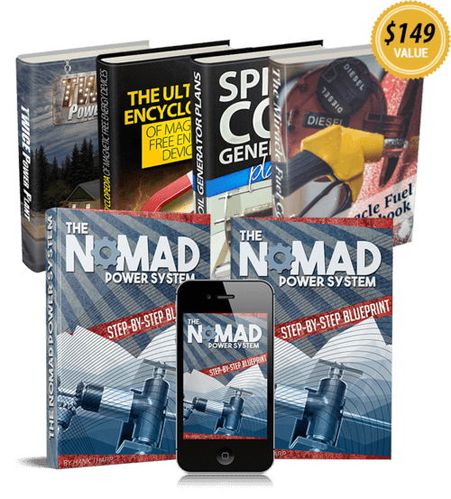 NOMAD Power System product image