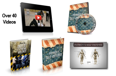 Patriot's Self Defense product image