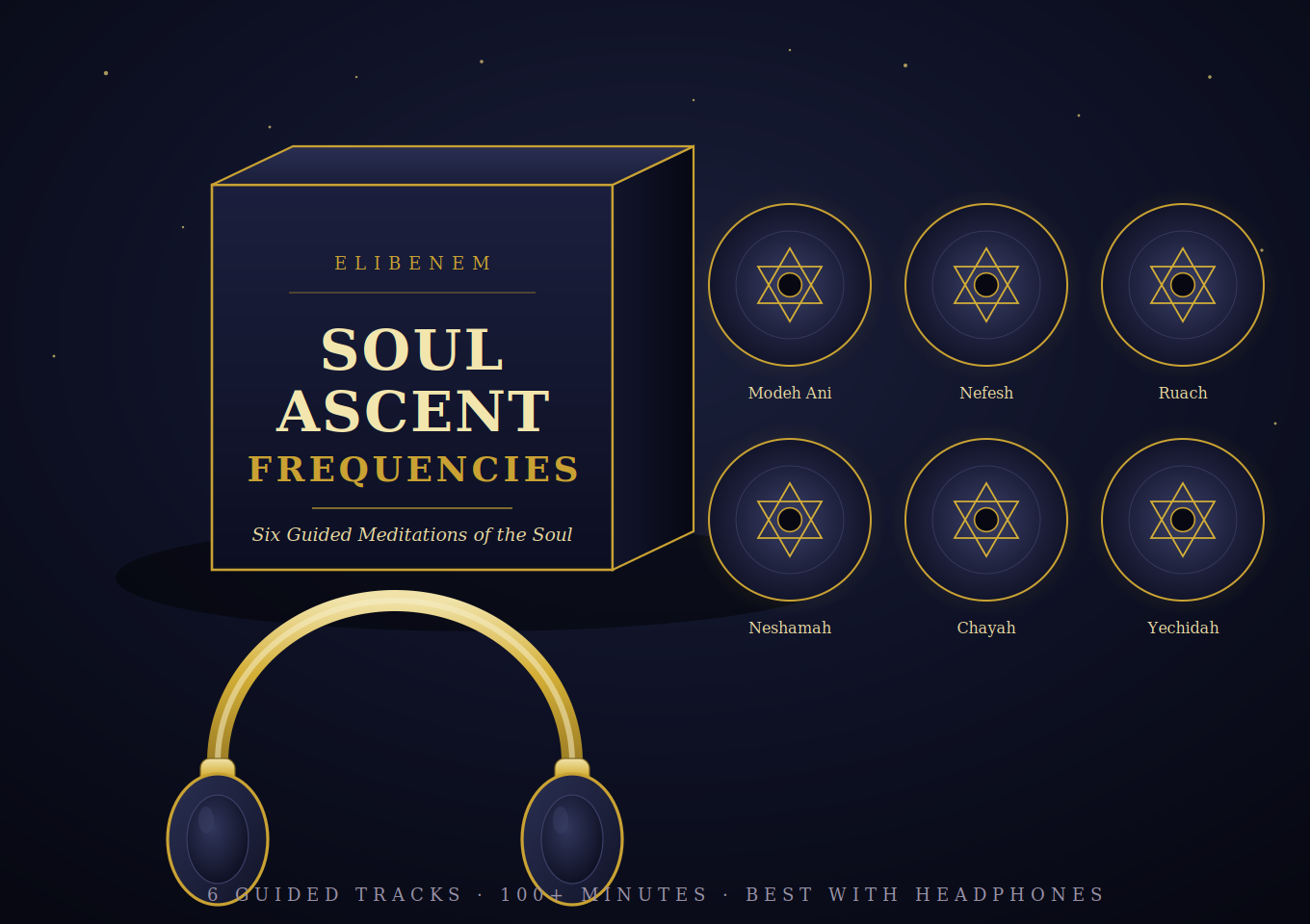 Soul Ascent Frequencies product image