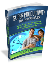 Super Productivity Secrets product image