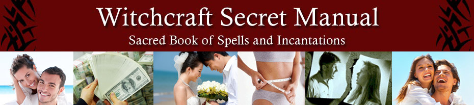 Witchcraft Secret Manual product image